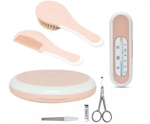 [04245-09] Care set Pale Pink | Pink