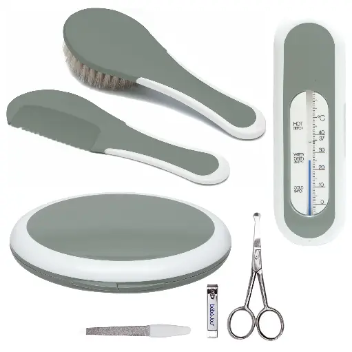 [04245-30] Verzorgingsset Breeze Green | Groen