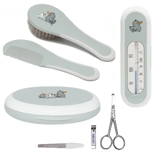 [06245-06] Verzorgingsset Sepp | Groen