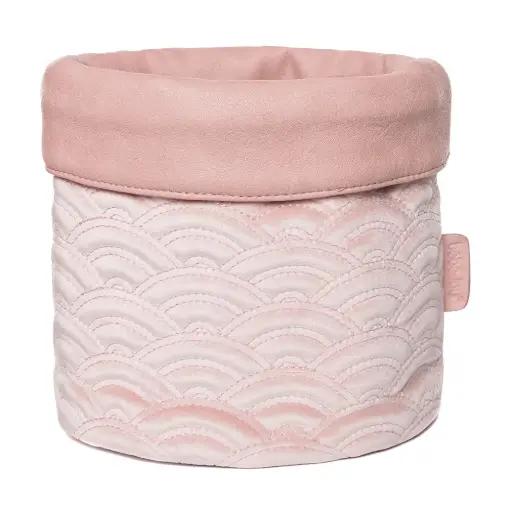 [03101-056] Nursery basket Mellow Rose | Pink