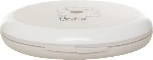 [06232-023] Manicure set Tiny Sheep | Ecru