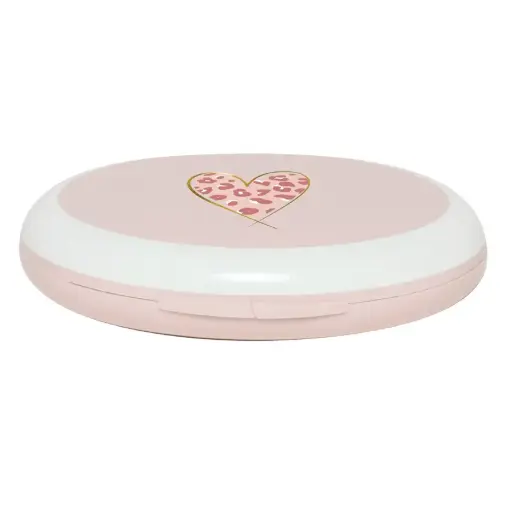 [06232-123] Set manucure Leopard Pink | Rose