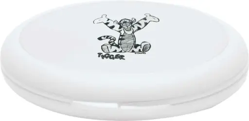 [06232-65] Set manucure Tigger | Blanc