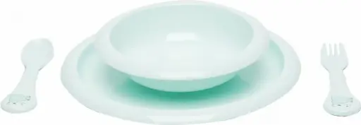 [06599-110] Set repas Bo&Bing | Menthe