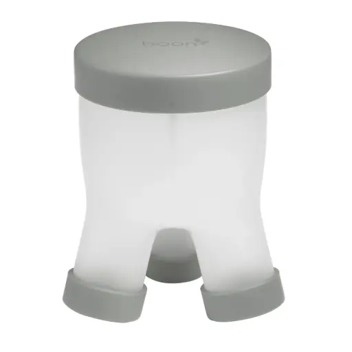 [02445-16] Boîte doseuse Tripod | Anthracite