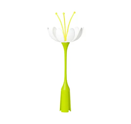 [02433-01] Accessoire Bloem Stem | Groen