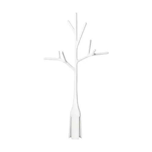 [02434-01] Drying rack accessory Tree Twig | White