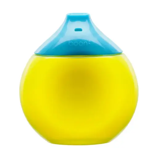 [02403-15] Sippy cup Fluid | Green/Blue