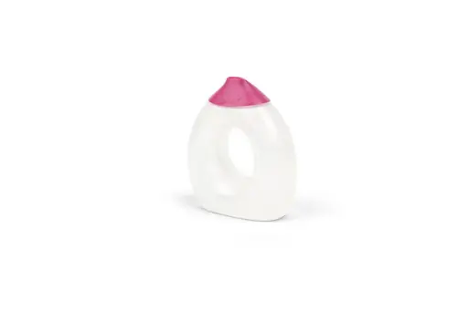 [02415-17] Sippy cup Fluid | Pink/White