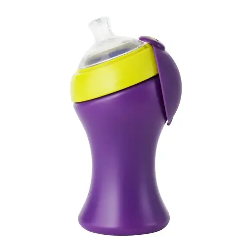 [02427-19] Sippy cup Swig | Purple/Green