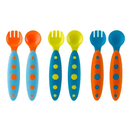 [02412-00] Couverts Modware | Multicolore