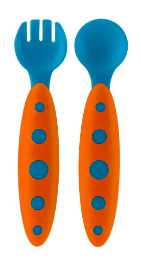 [02412-05] Couverts Modware | Orange