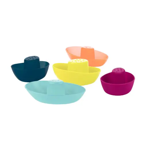 [02183-99] Jouet de bain Fleet | Multicolore