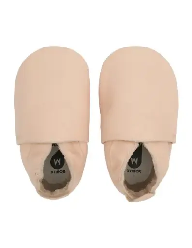 Soft Soles Simple Shoe Rose | Roze