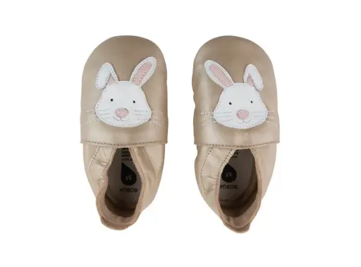 Soft Soles Rabbit Gold | Goud