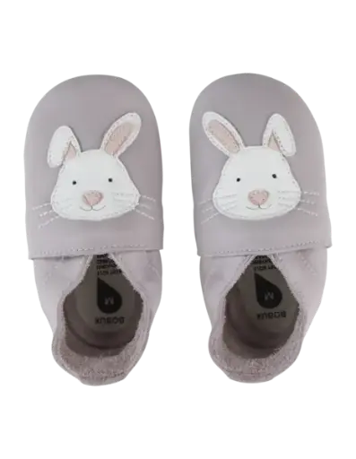 [00015-15S] Soft Soles Rabbit Lilac | Lila