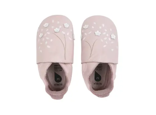 Soft Soles Cherry Blossom Blossom | Roze