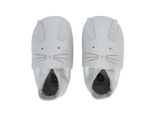 Soft Soles Hop Silver | Gris