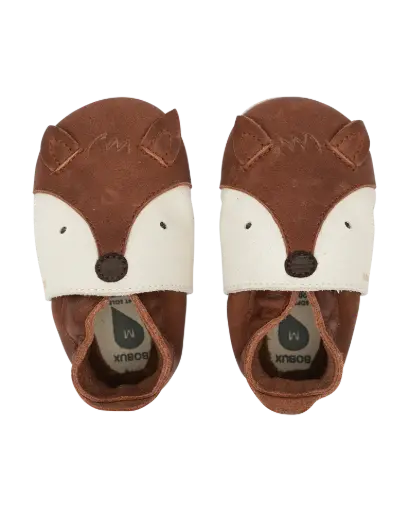 Soft Soles Foxy Toffee | Bruin