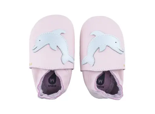 Soft Soles Flip Blossom | Roze