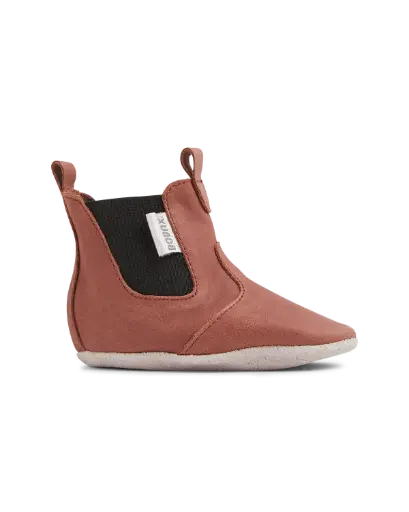 Soft Soles Jodphur Toffee | Bruin