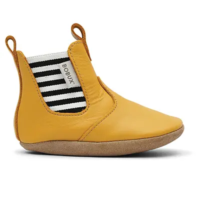 [01101-43S] Soft Soles Jester Mustard | Geel