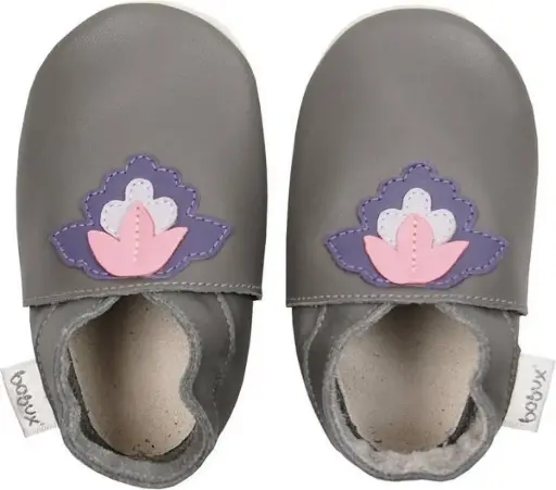 [04274-00S] Soft Soles Lotus Grey | Grijs