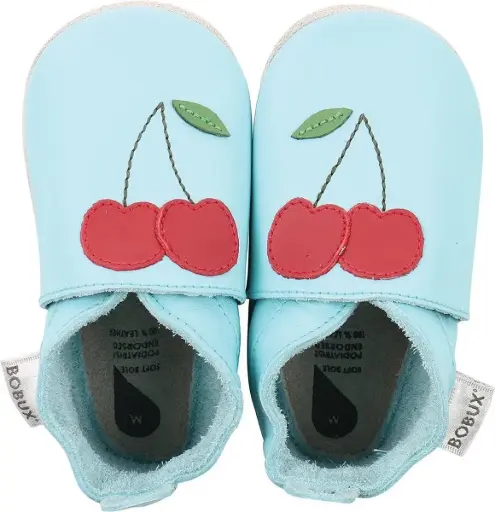 [04317-00S] Soft Soles Cherry Aquino | Blauw