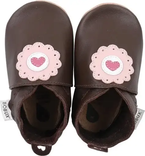 [04329-00S] Soft Soles Dolie Chocolate | Marron