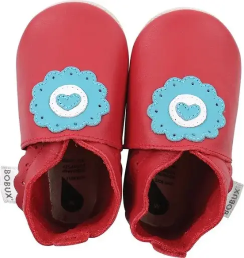[04331-00S] Soft Soles Dolie Red | Rood