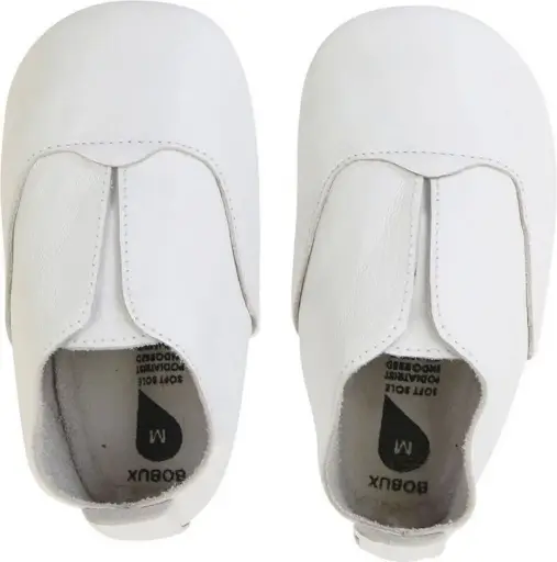 Soft Soles Duke White | Wit