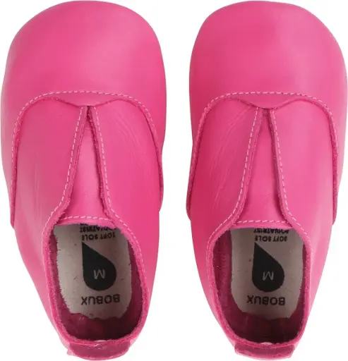 Soft Soles Duke Pink | Rose