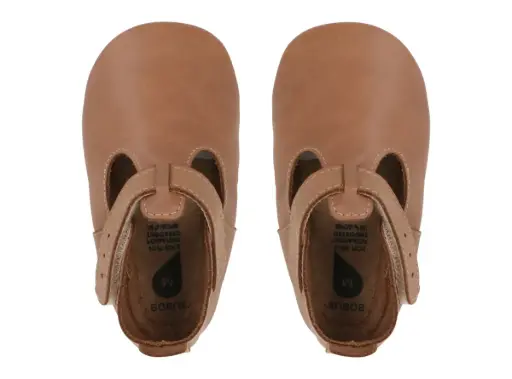 Soft Soles Jack & Jill Caramel | Caramel