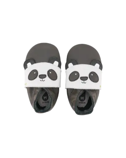 Soft Soles Bam-Boo Charcoal | Antraciet
