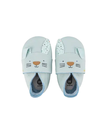 Soft Soles Hopsy Seafoam | Blauw