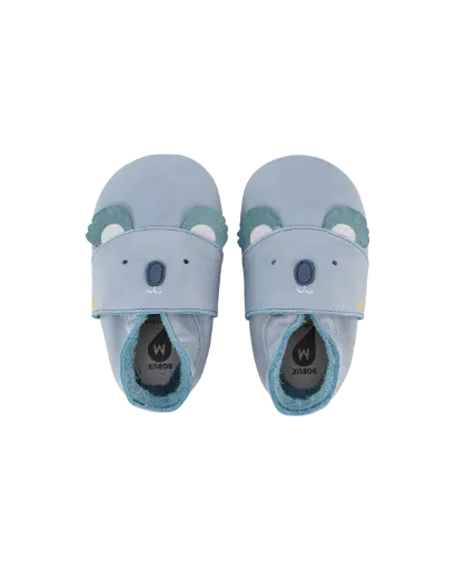 Soft Soles Koko Slate | Blauw