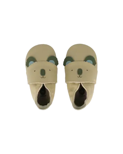 Soft Soles Koko Pale Olive | Groen