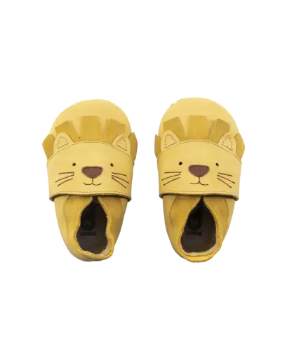 Soft Soles Leo Maple | Ocre