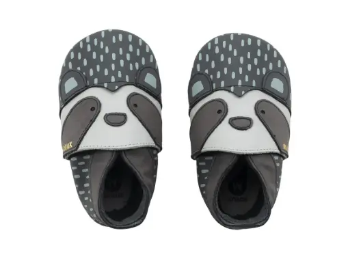 Soft Soles Rascal Charcoal | Antraciet