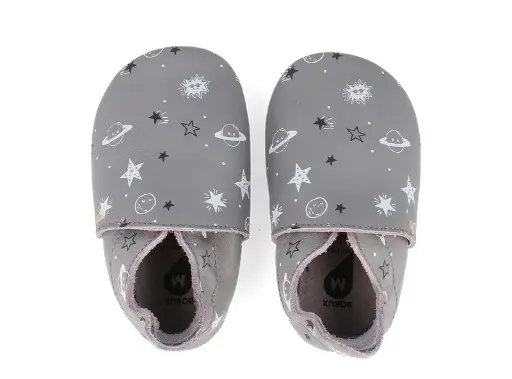 Soft Soles Outerspace Gull Grey | Gris