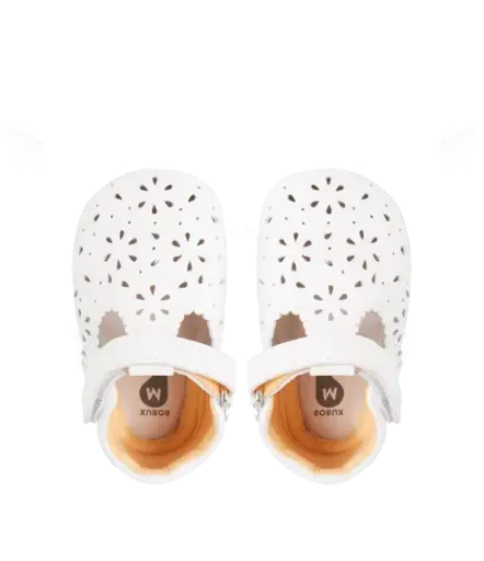 Soft Soles Lacey White | Wit