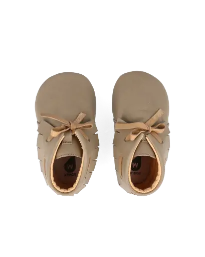 Soft Soles Fringe Atmosphere | Marron