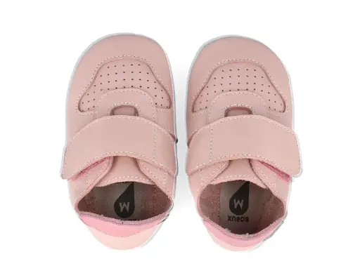 Soft Soles Riley Mini Blossom/Lotus | Roze