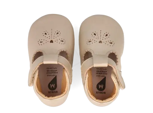 Soft Soles Flutterheart Gold | Or
