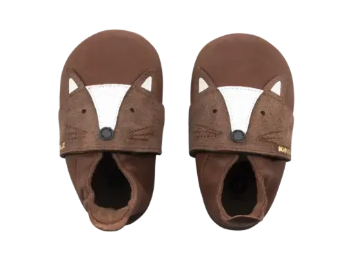 Soft Soles Foxy Toffee | Marron