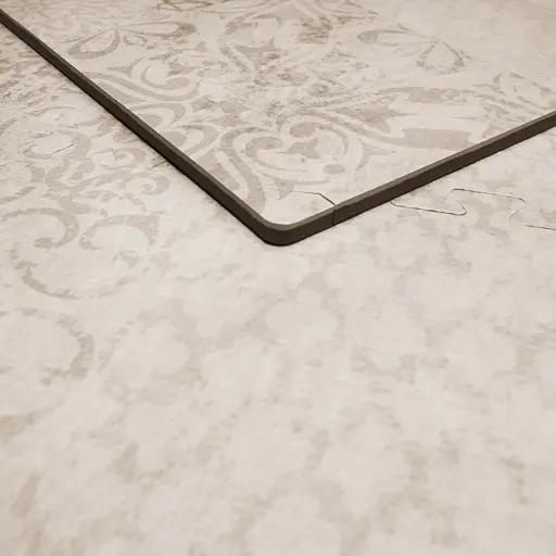 [09040-170] Puzzle tiles 6 Pieces 120x180cm Maroccan Sand | Beige