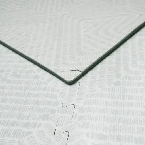 [09040-220] Puzzle tiles 6 Pieces 120x180cm Maze Grey | Grey