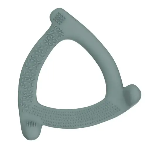 [10551-00] Anneau de dentition Silicone Harmony Green | Vert