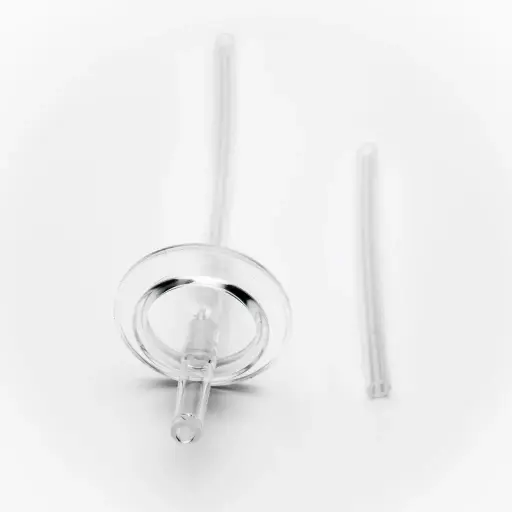 [10473-00] Spill free straw set 2 Pieces