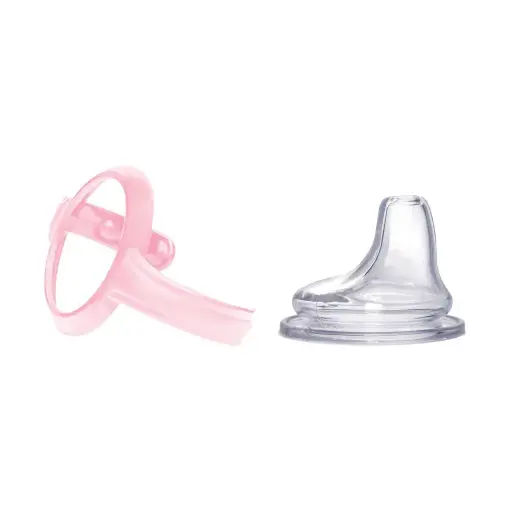 [10442-00] Sippy Kit Rose Pink | Roze